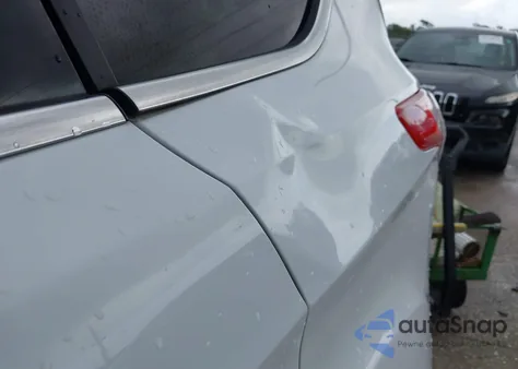 2016 Ford Escape Se из США, поврежденный, VIN 1FMCU0G79GUC27898